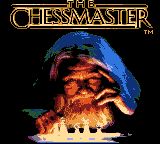 Заставка игры Chessmaster, The